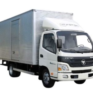 Caminhão de entrega e mudança no Consórcio de Caminhão