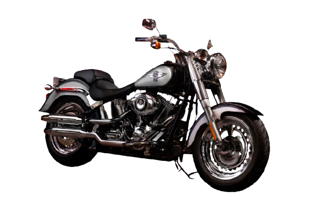 Harley Davidson no crédito do consórcio de motocicleta