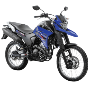 Lander XTZ no crédito do consórcio de moto