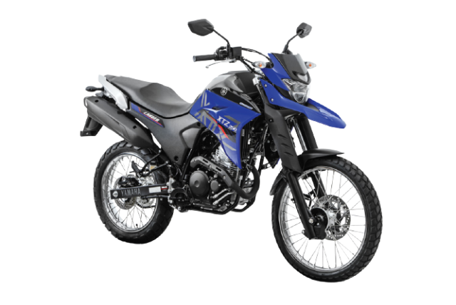 Lander XTZ no crédito do consórcio de moto